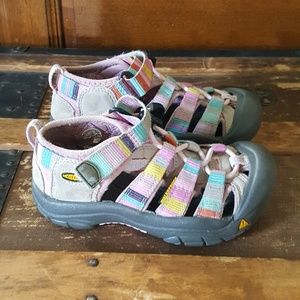 Girls Keen Sandals
